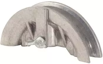 KS Tools Aluminium-Biegeform &Oslash; 7/8" 90&deg; (203.1234)