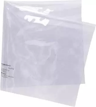 KS Tools Abdecktuch mit Schutzisolierung, transparent, 500mm (117.2306)