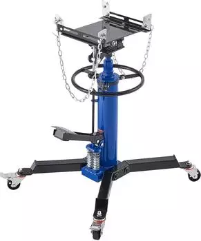 VEVOR Hydraulischer Getriebeheber 600kg, Hubhöhe 88-176cm