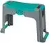 Greenmill Gartenhocker Kniebank mit Werkzeugkasten 3-in-1, Kunststoff (GR6994)