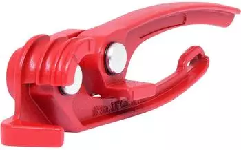 KS Tools Mini Bremsleitungs-Biegewerkzeug 3-6mm, bis 90&deg;, Aluminium (120.1050)