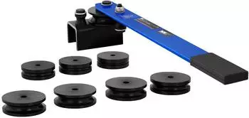 MSW Wheels Rohrbiegeger&auml;t &Oslash; 6-18mm manuell 180&deg; Stahl