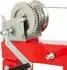 Eberth Pick Up Kran 900kg, Seilwinde, 360° Drehkranz, klappbar (WW3-LKF900N)