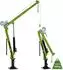 Trutzholm Pickup-Ladekran mit Seilwinde 900kg 360° drehbar (7091)
