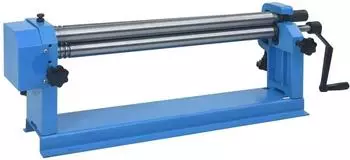 vidaXL Biegemaschine Stahl 640mm (145399)