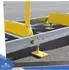 BAMATO Rollbahnverlängerung 2,3m für BBSW-600 Serie und BBSW-650G (BBSW600EXT)