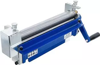 BGS Walzen-Biegemaschine 300mm (74246)