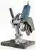 Westfalia Trennständer für Einhand-Winkelschleifer 115-125mm, Tisch 230x230mm (WF-620989)