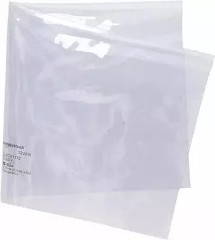 KS Tools Abdecktuch mit Schutzisolierung, transparent, 250mm (117.2305)