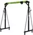 Trutzholm Portalkran mit Laufkatze, Stahl, 1t, Hubhöhe 2400-3600mm, Breite 2400mm (42069)