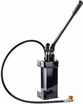 Dema Ersatzpumpe f&uuml;r hydraulische Werkstattpresse 30t (24485)