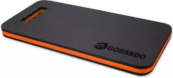 Gorando Premium Kniekissen orange 44x22cm (8392)