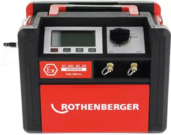 Rothenberger K&auml;ltemittelabsaugger&auml;t Rorec PRO A3 230 EU 1500004451