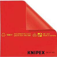 Knipex 98 67 10, Knipex ESD-Tischmatte (L x B x H) 1000 x 1000 x 1mm