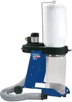 Scheppach - Absauganlage Sp&auml;neabsaugung Hd12 Inkl. Adapter Set 75 L, 1150 M3/h