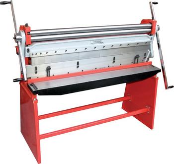 Holzmann Universalblechbearbeitungsmaschine UBM 1070