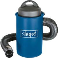 Absauganlage HA1000 Scheppach - 50 Liter | 100mm Anschluss | inkl. 4x Beutel, 1x