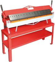 Abkantmaschine Abkantbank Kantmaschine Abkanten 1220x1,5mm Holzmann Akm1220