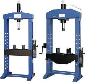 Metallkraft Werkstattpresse WPP 15