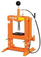 Werkstattpresse Wpp 10 Te 10 T 175mm Min:194/max:364mm - 6300011 - Unicraft