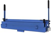 vidaXL Blechbiegemaschine manuell 630 mm