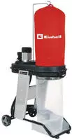 Einhell Absauganlage "TE-VE 550/2 A" 3 Stk. tlg.