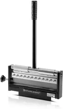 Stahlwerk Mini Abkantbank AB-300 ST