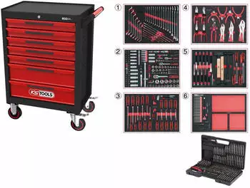 KS Tools ECOline 897.7598
