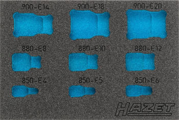 Hazet Weichschaum-Einlage 163-360L