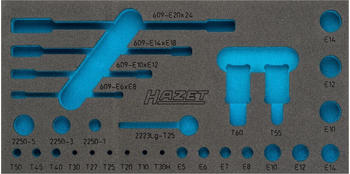 Hazet Weichschaum-Einlage 163-345L