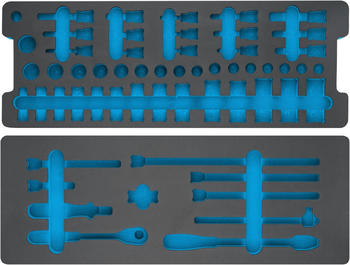 Hazet Weichschaum-Einlage 163-401L