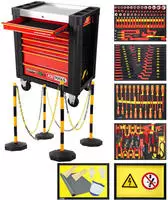 Ks Tools Werkzeugwagen 117.6155