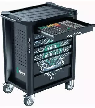 Wera Tool Rebel 9700