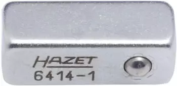 Hazet Durchsteck-Vierkant 6414-1 Vierkant massiv 12,5 mm (1/2 Zoll)