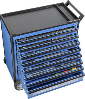 Gedore Werkzeugwagen GLO760451507