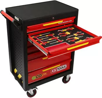 KS Tools Werkzeugwagen ECOline 117.6144