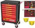 KS Tools Werkzeugwagen ECOline 117.6144