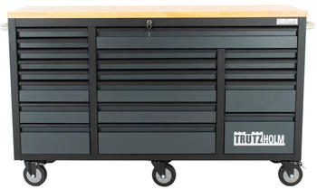 Trutzholm Werkstattwagen Deluxe XXL Anthrazit (26367)