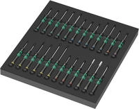 Wera 9715 Universal Schraubendreher-Set PH, PZ, TX (05150106001)