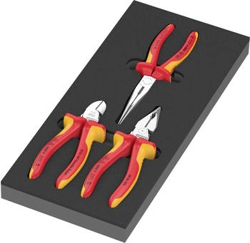 Wera 9784 KNIPEX Zangen Set (05150184001)