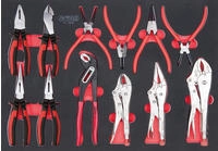 Ks Tools Zangen-Set 711.1012