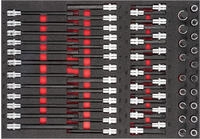 Vigor Steckschl&uuml;sselsatz V6809