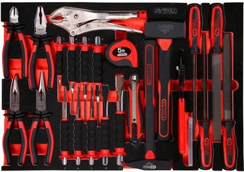 KS Tools Schaumstoffeinlage 33-tlg. (811.0033)