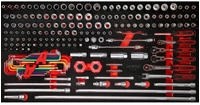 Ks Tools Steckschl&uuml;sselsatz 813.0183