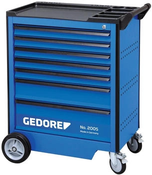 Gedore 2005 S-270 Truck Werkzeugwagen mit Sortiment 270-teilig