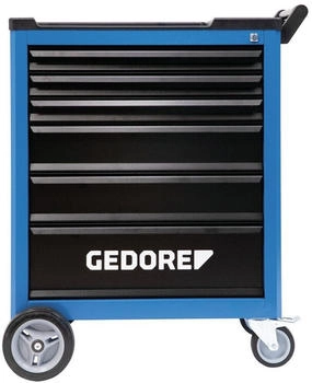 Gedore TTB 0321 Werkzeugwagen mit 6 Schubladen