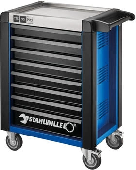 Stahlwille 95/8 PRO 8 Schubl. 496 x 827 x 1020 mm blau schwarz