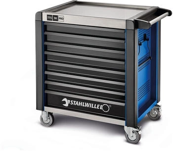 Stahlwille 98/8 PRO 8 Schubl. 651 x 1001 x 1020 mm blau RAL 270 30 35