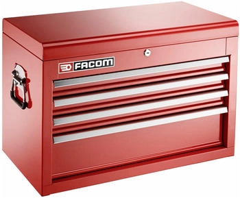 Facom Stahlblech-Werkzeugkasten 4 Schubladen