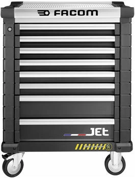 Facom 8 Schubfächer 3 Module JET.8NM3AS